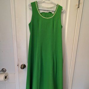 Vintage handmade dress